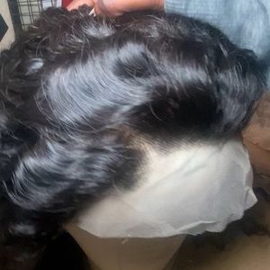 13x4 frontal 180% deep wave 20 inch